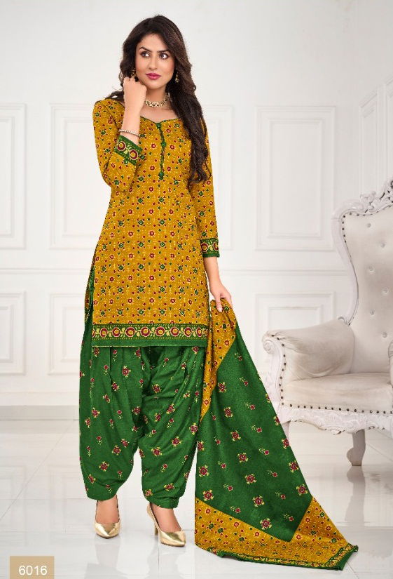 Laado 60 Latest Regular Wear Cotton Printed Dress Material COllection